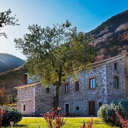 Masseria Boutique B&B Montella Eksteriør billede
