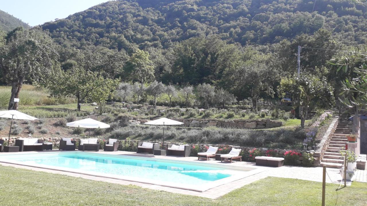 Masseria Boutique B&B Montella Eksteriør billede