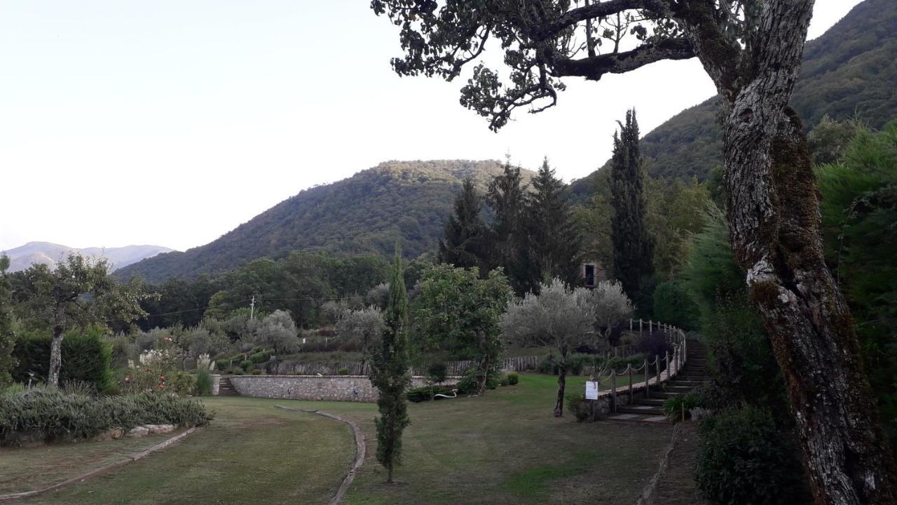 Masseria Boutique B&B Montella Eksteriør billede