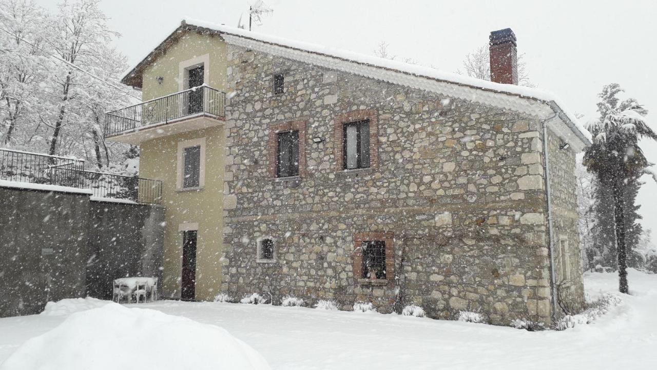 Masseria Boutique B&B Montella Eksteriør billede