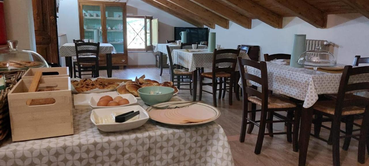 Masseria Boutique B&B Montella Eksteriør billede