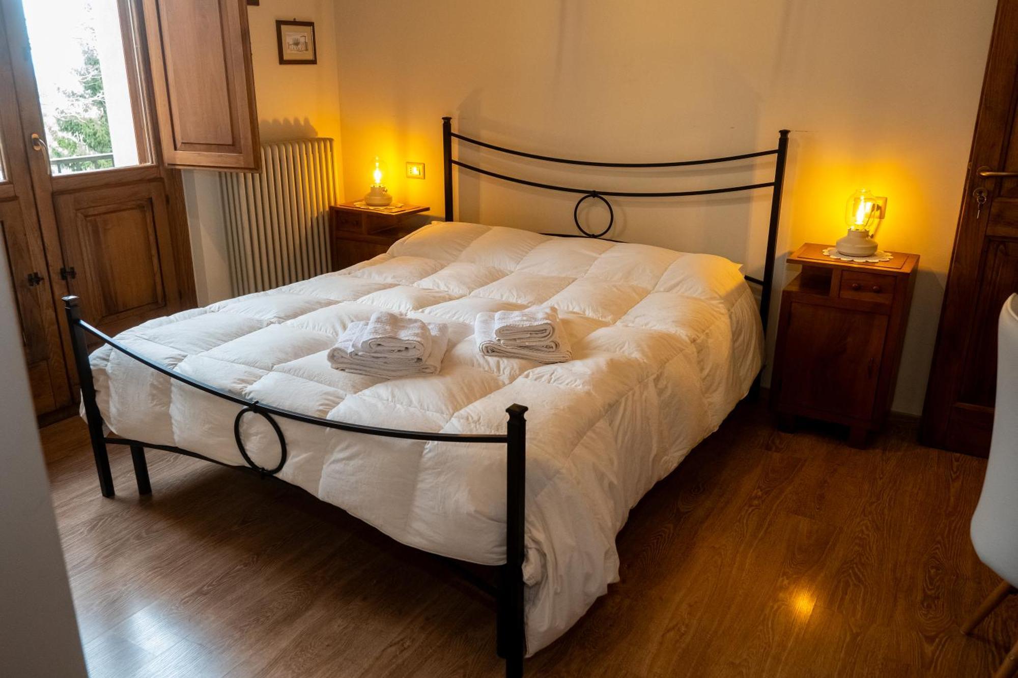 Masseria Boutique B&B Montella Eksteriør billede