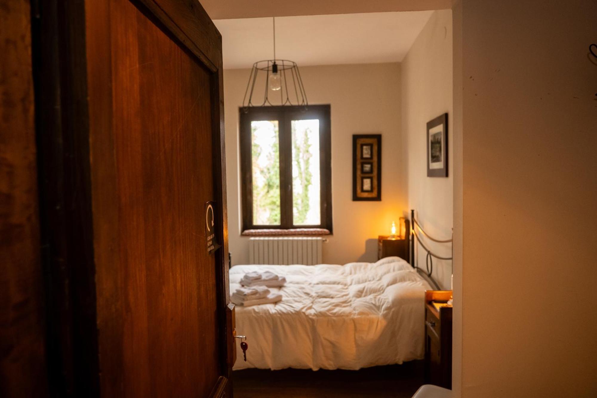 Masseria Boutique B&B Montella Eksteriør billede