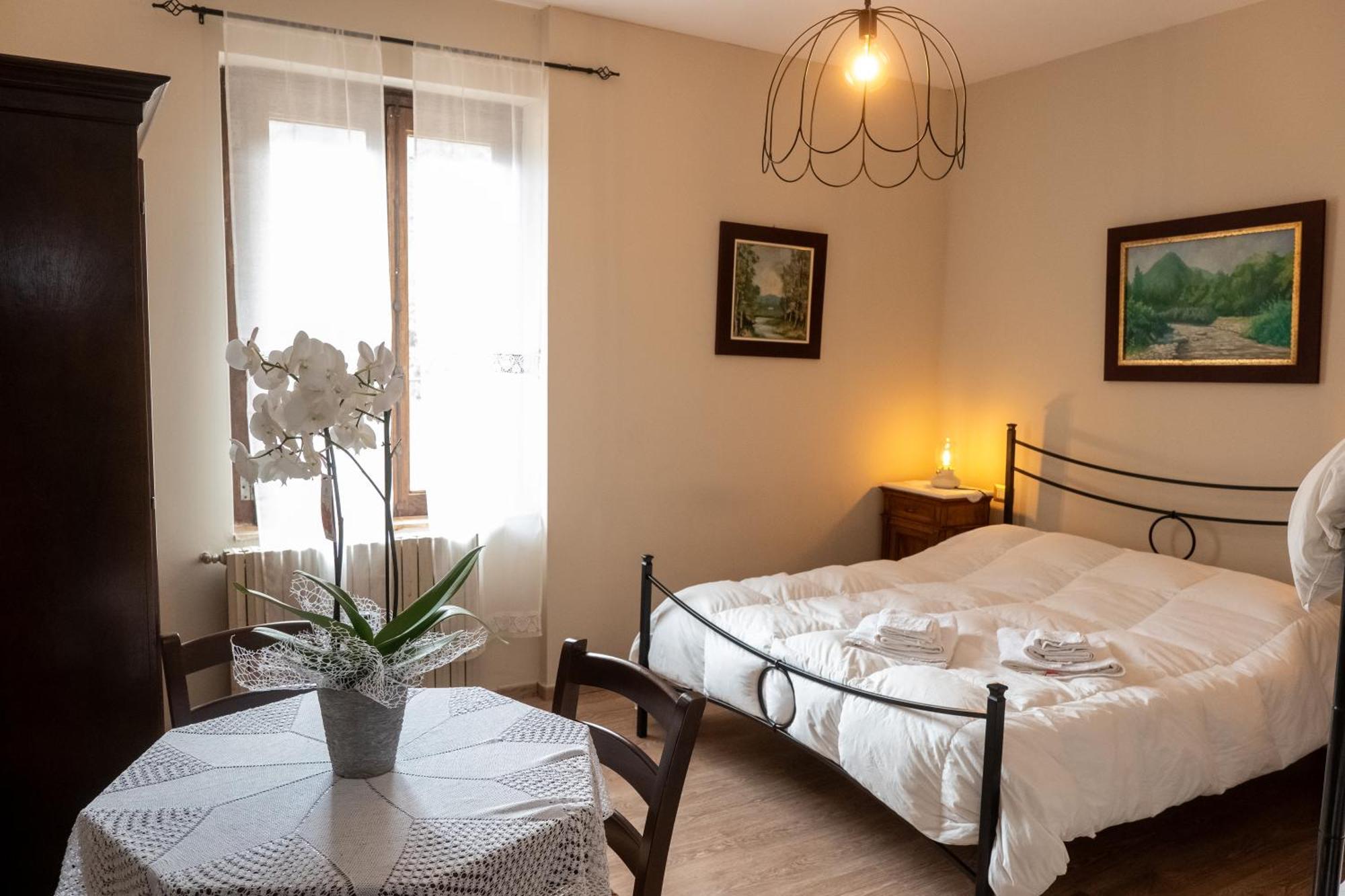 Masseria Boutique B&B Montella Eksteriør billede