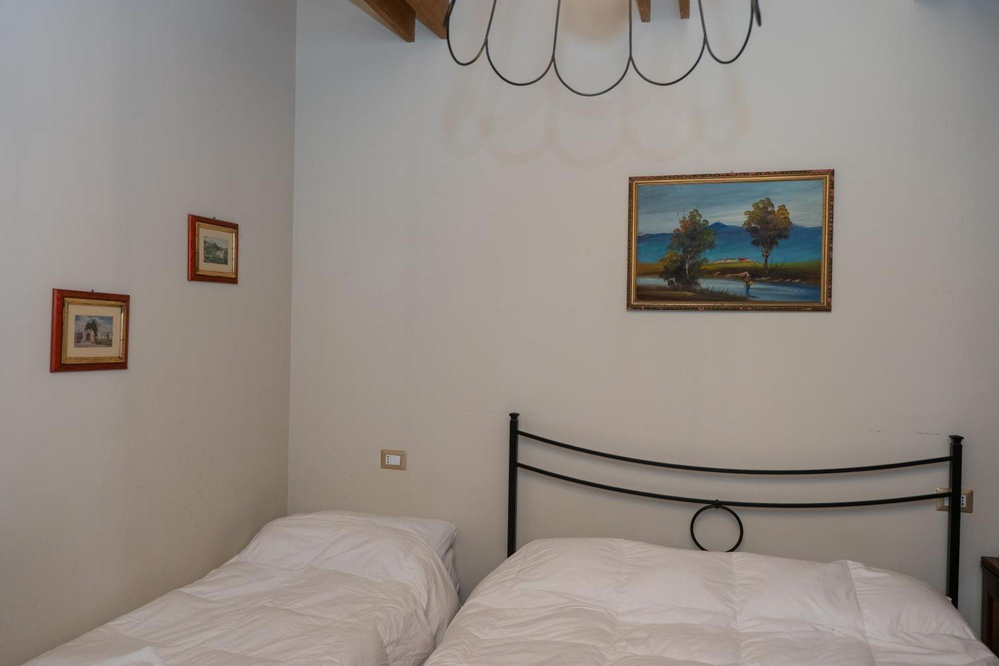 Masseria Boutique B&B Montella Eksteriør billede