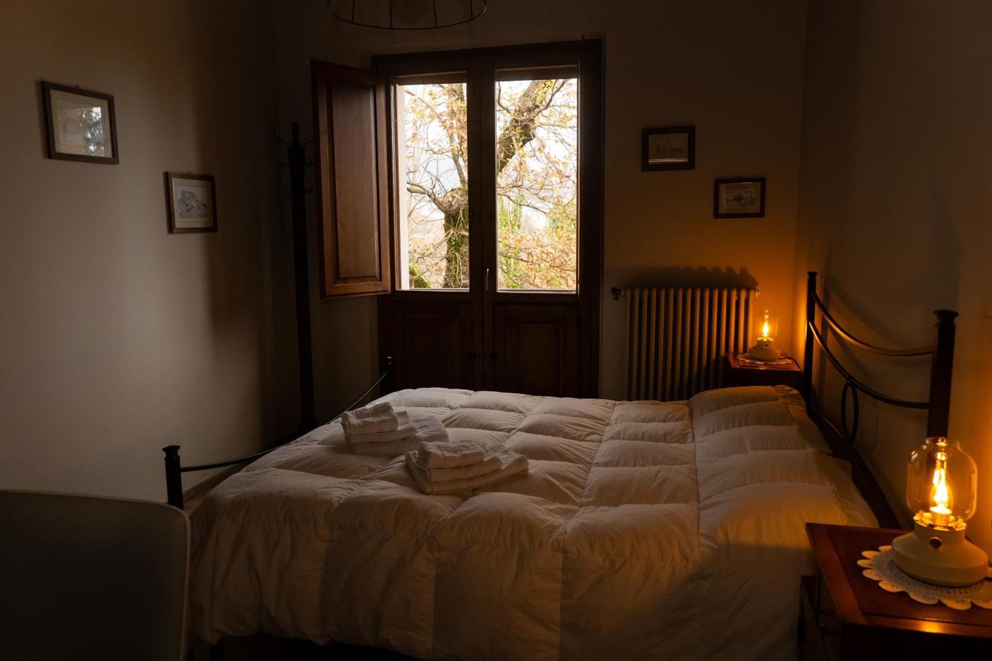Masseria Boutique B&B Montella Eksteriør billede