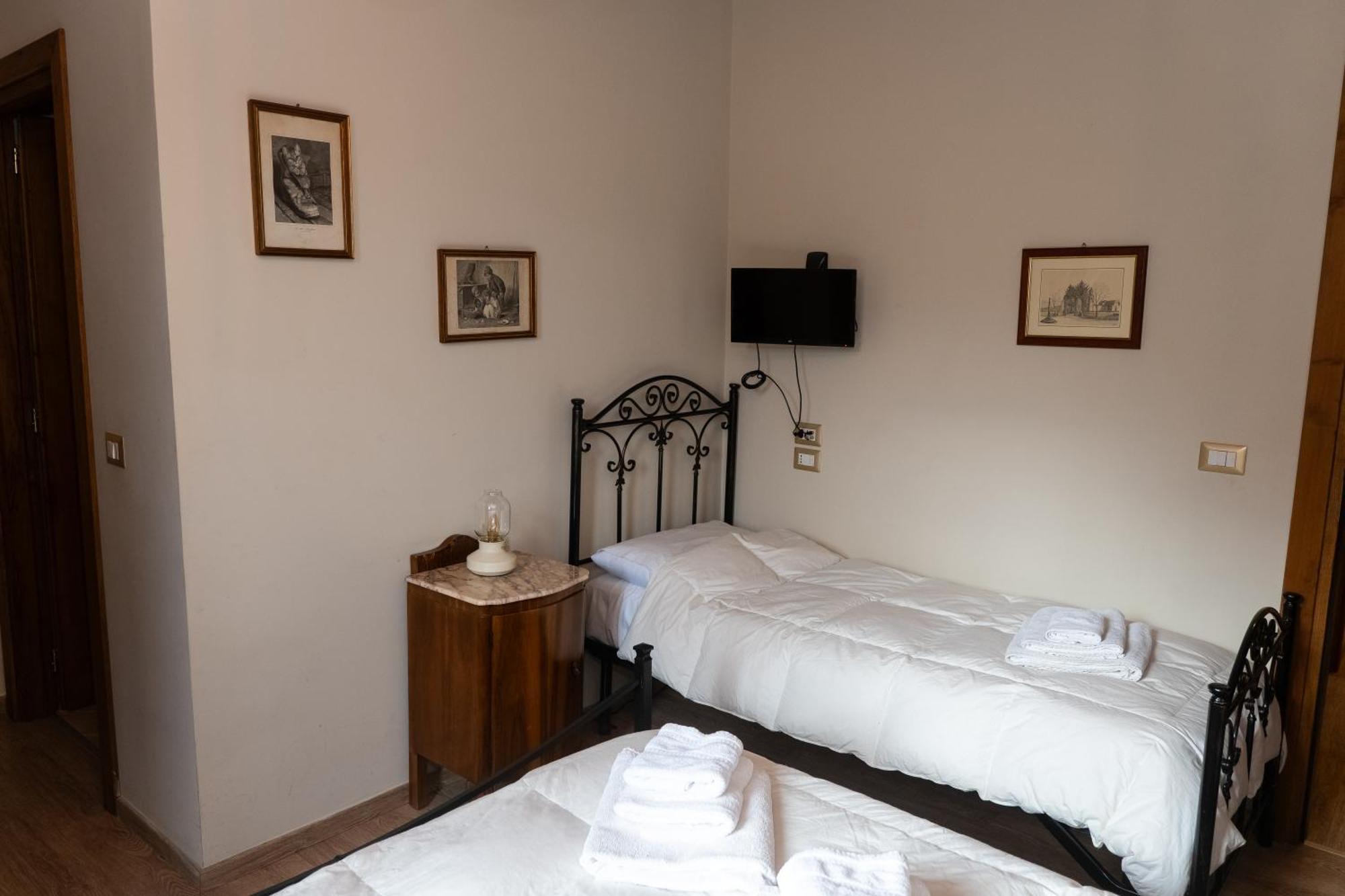 Masseria Boutique B&B Montella Eksteriør billede