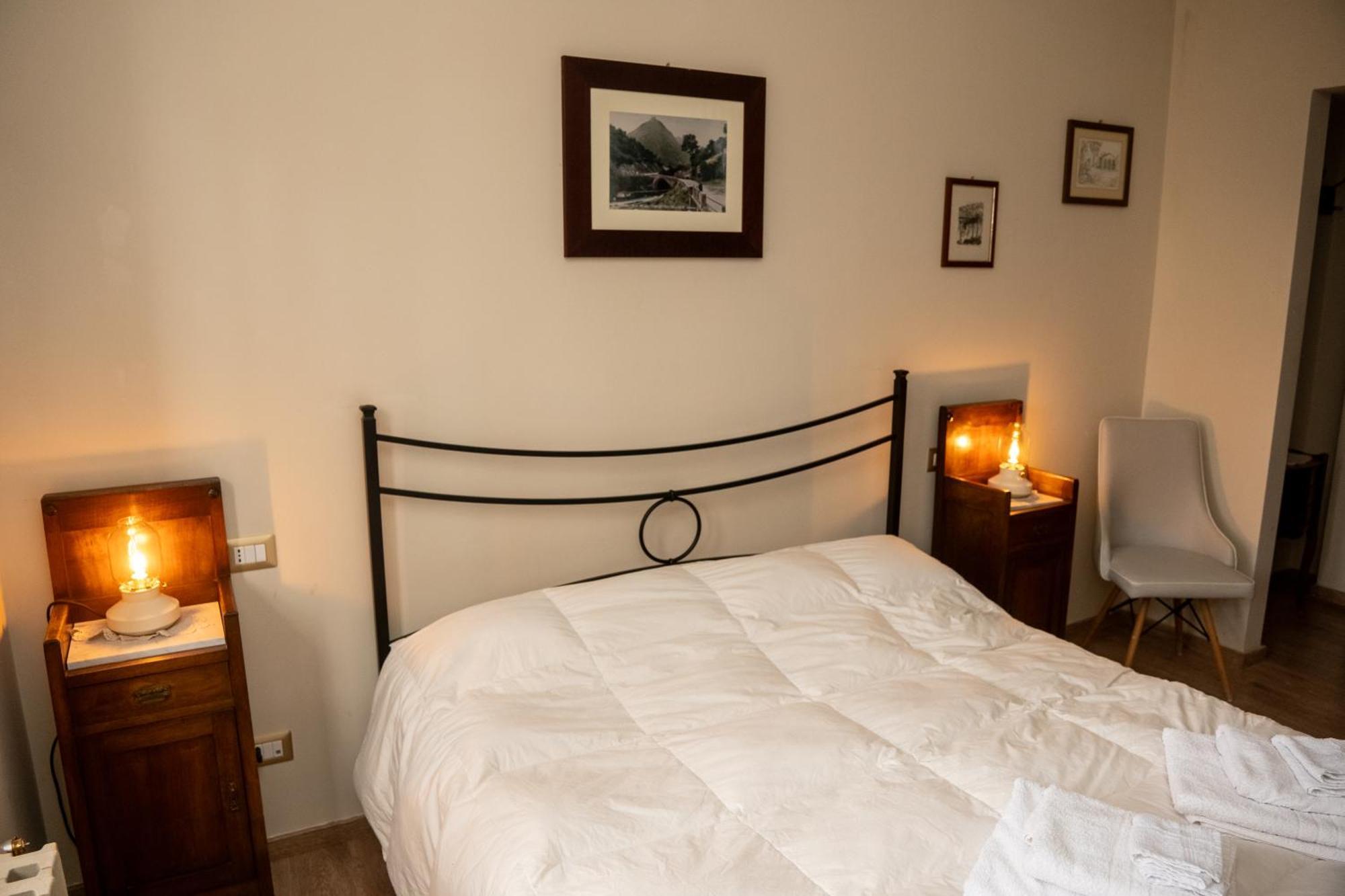 Masseria Boutique B&B Montella Eksteriør billede