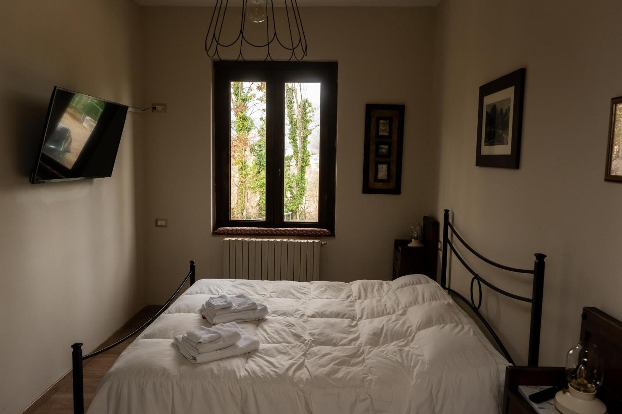 Masseria Boutique B&B Montella Eksteriør billede