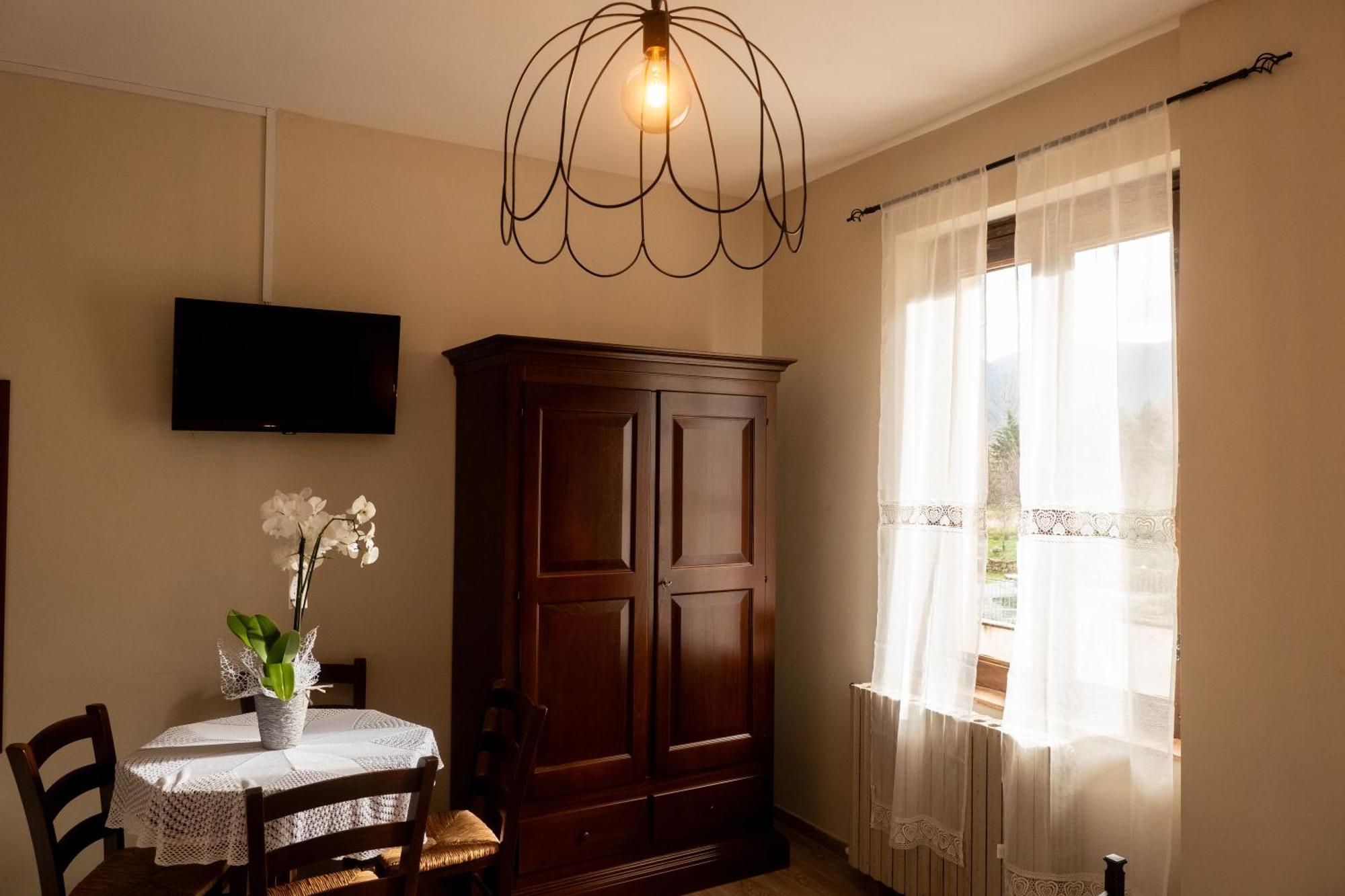 Masseria Boutique B&B Montella Eksteriør billede