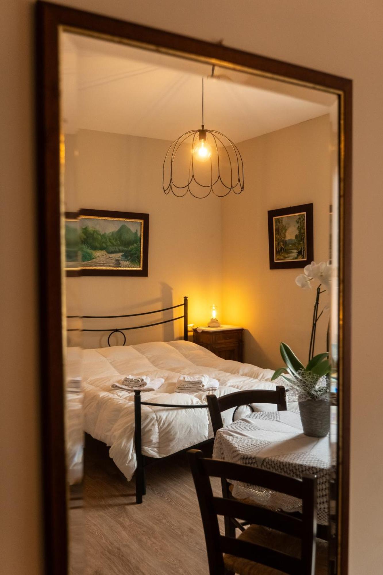 Masseria Boutique B&B Montella Eksteriør billede