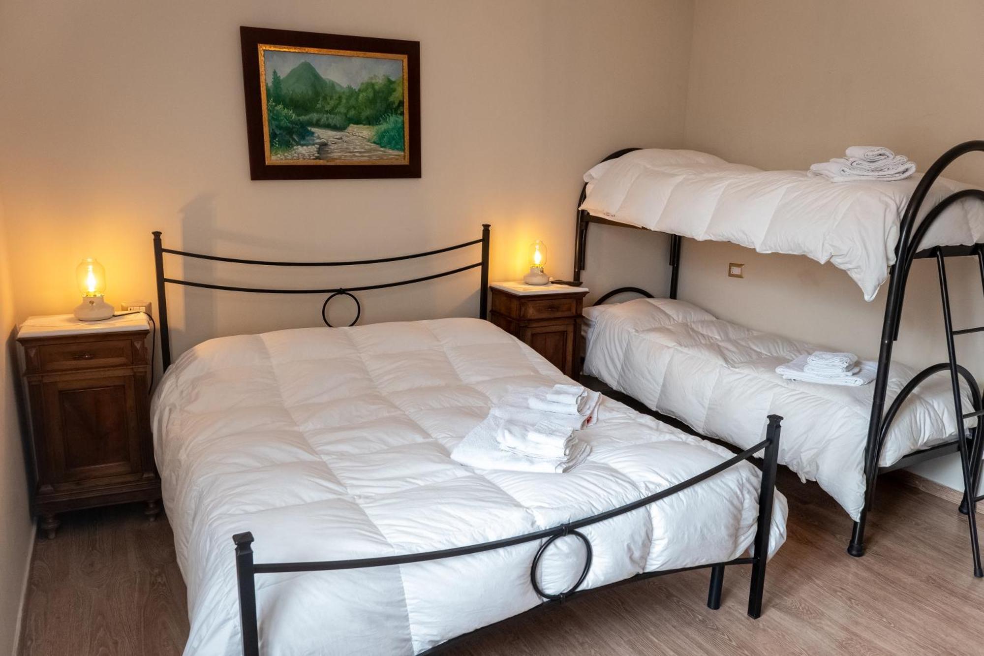 Masseria Boutique B&B Montella Eksteriør billede