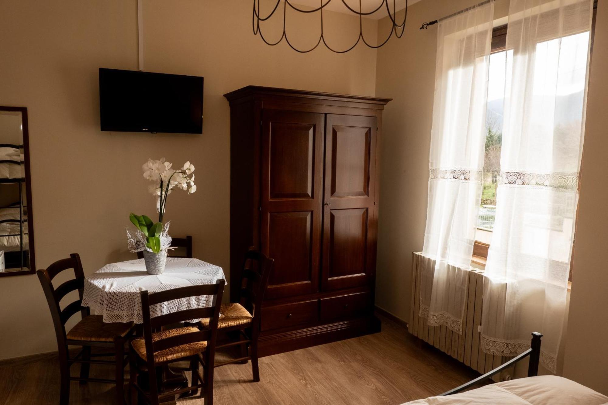 Masseria Boutique B&B Montella Eksteriør billede