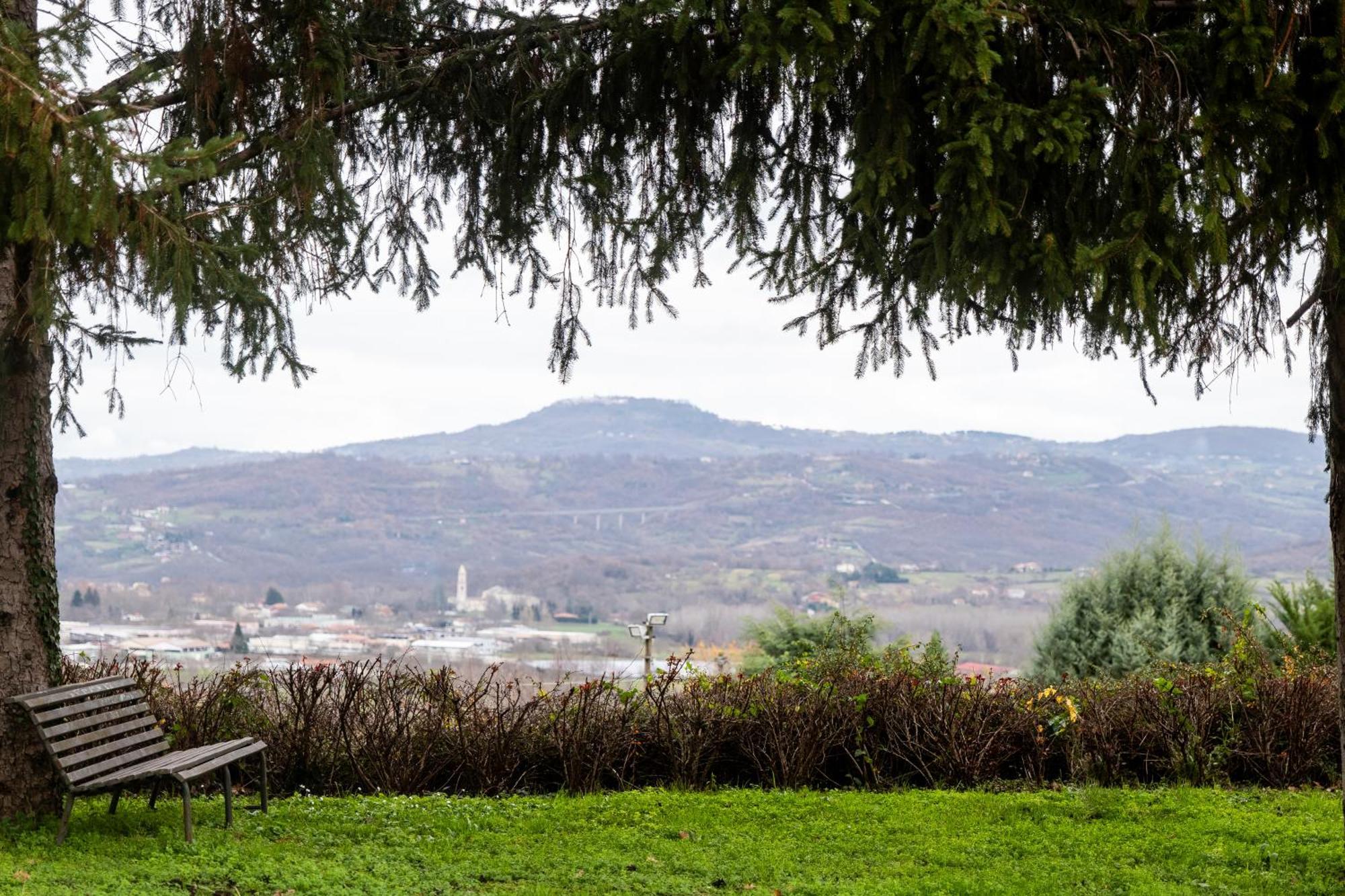 Masseria Boutique B&B Montella Eksteriør billede