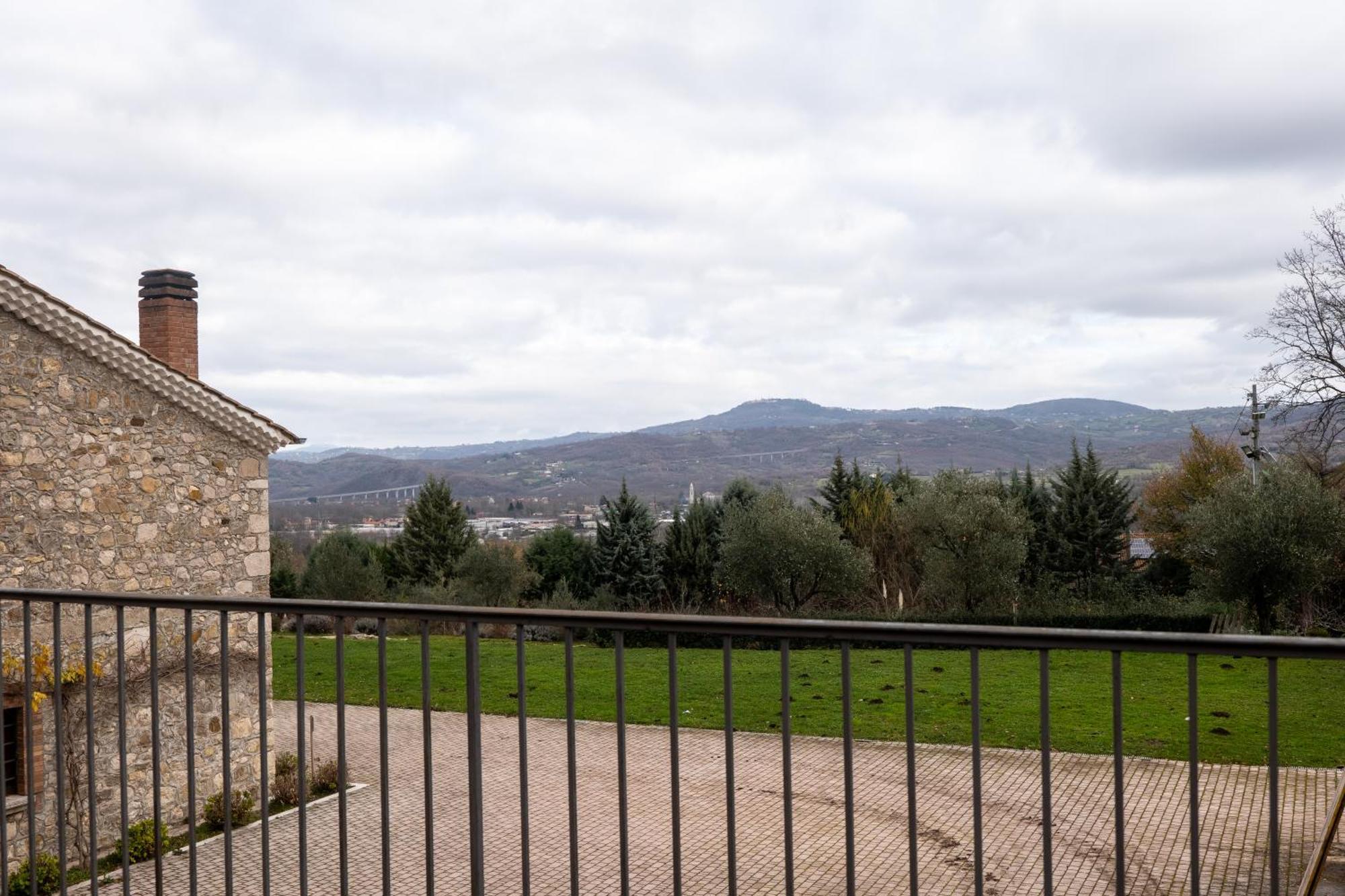 Masseria Boutique B&B Montella Eksteriør billede
