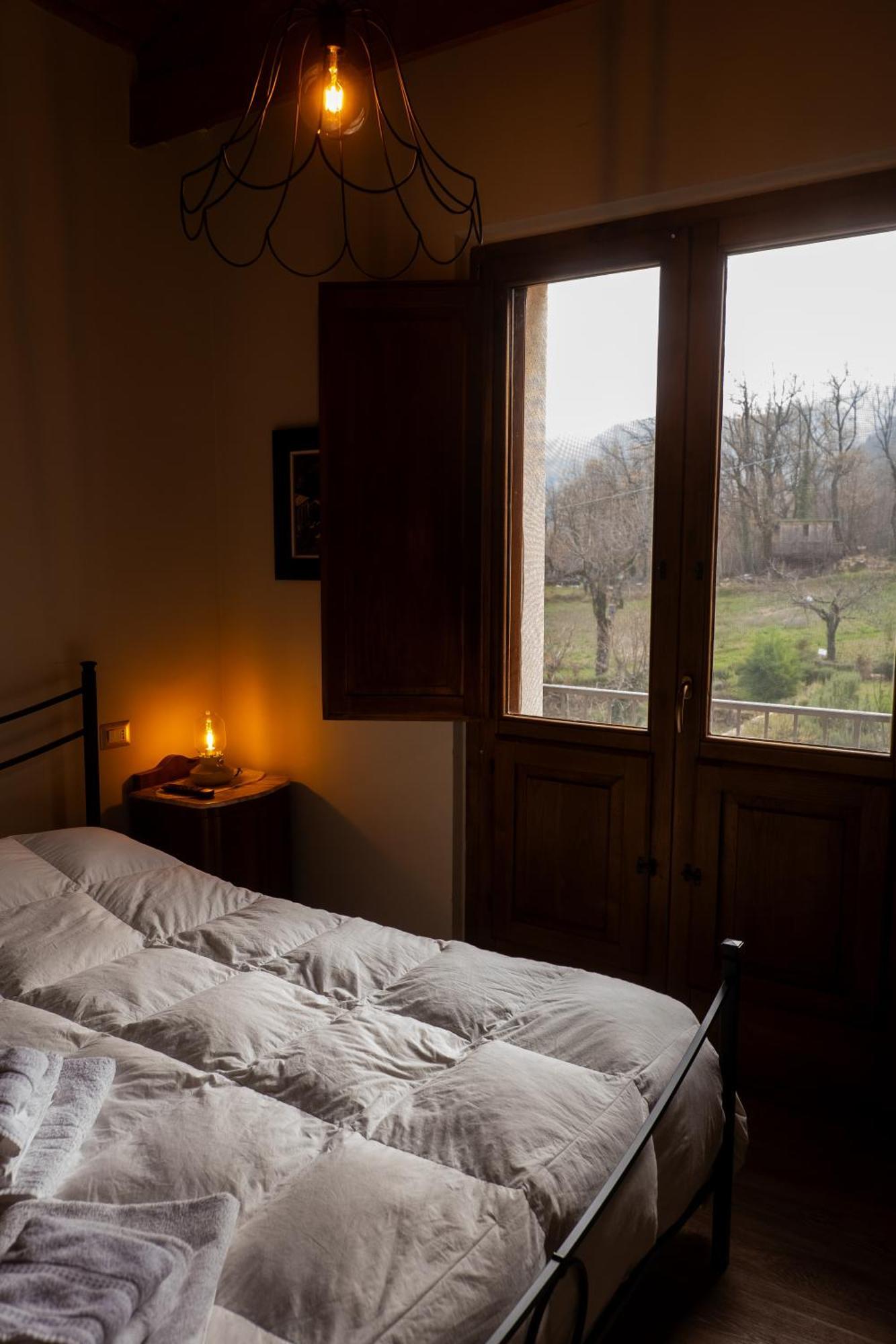 Masseria Boutique B&B Montella Eksteriør billede